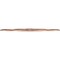 Ekena Millwork Dijon Wood Fretwork Pierced Ceiling Medallion, Cherry, 18"OD x 5 7/8"ID x 3/8"T CMWP18X18X0375DICH - alternate 2